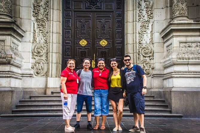 Top Attractions in Lima: Historic Center, Love Park & Catacombs - Huaca Pucllana: A Lima-Culture Sacred Site You See Mostly From the Outside