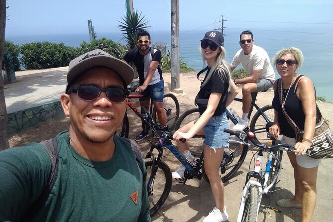 Tour Bike al Morro Solar con Guía Local - Morro Solar Viewpoint: Photos, Legends, and Wide Ocean Air