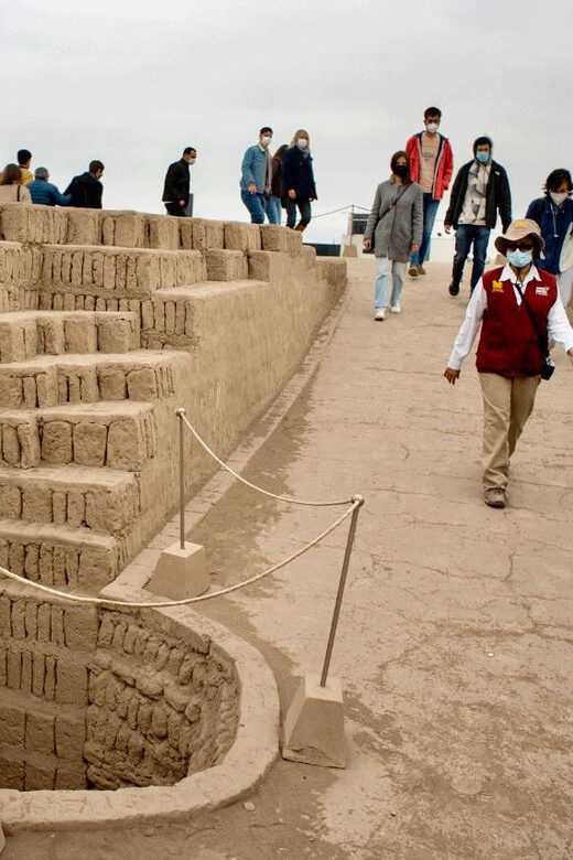 Tour Huaca Pucllana: Pyramids and Pre-Columbian Antiquity - FAQ