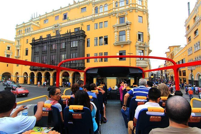 Tour Lima de día en bus panorámico + Catacumbas de San Francisco - Who Should Book This Tour (and Who Should Skip It)