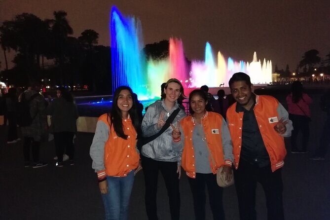 Tour Magic Water Show - Choosing the right night: weather is the real wildcard