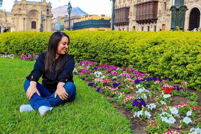 Tour Miraflores + Fotografía Profesional - Stop 2: El Faro Park for Coastal Texture and Early-19th-Century History