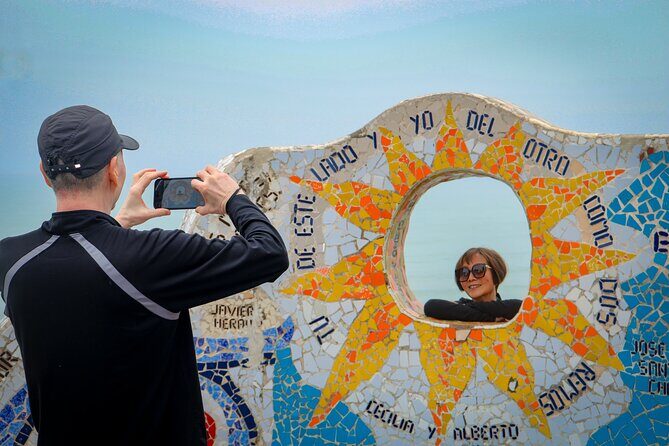 Tour Miraflores + Fotografía Profesional - Price and Value: $39 for a Pro Shoot in Three Free-Entry Parks