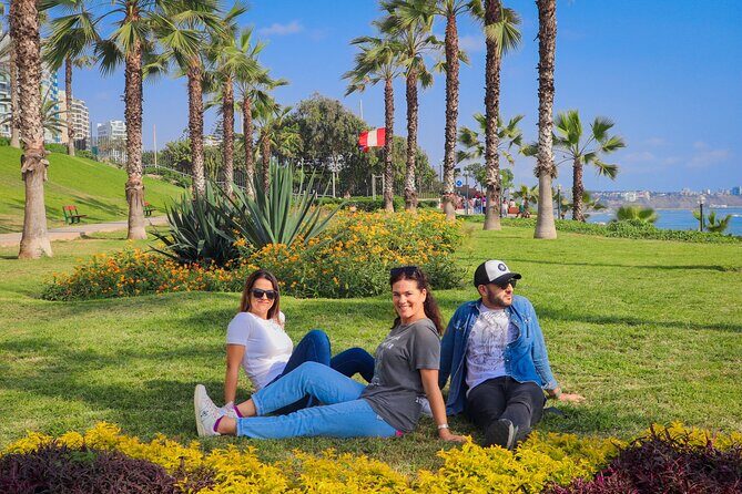 Tour Miraflores + Fotografía Profesional - Logistics That Actually Matter on a 2-Hour Schedule
