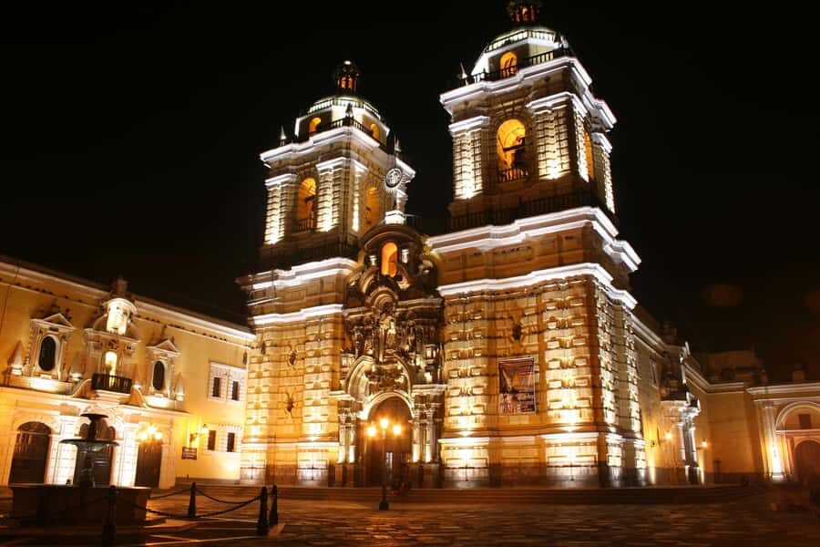 Tour of Lima with a visit to the catacombs of San Francisco. - Key Things You’ll Notice on This Lima + Catacombs Tour