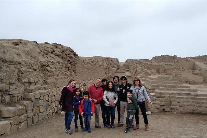 Tour Temple of the Great God Pachacamac - Key things I’d plan around