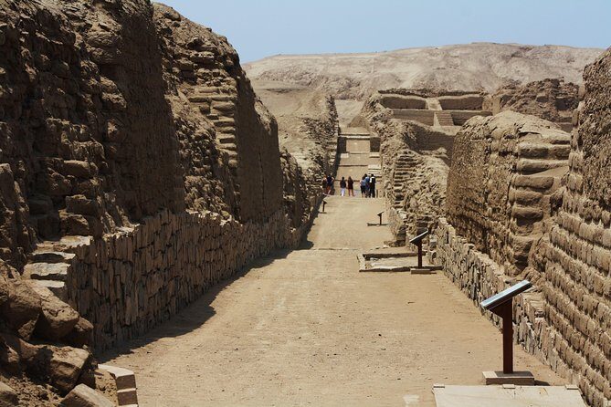 Tour Temple of the Great God Pachacamac - Price and value: $55 with pickup, small group, and included museum entry