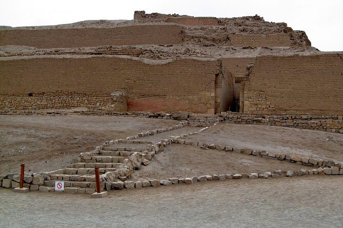Tour Temple of the Great God Pachacamac - Timing and the practical flow of a tight 4-hour route