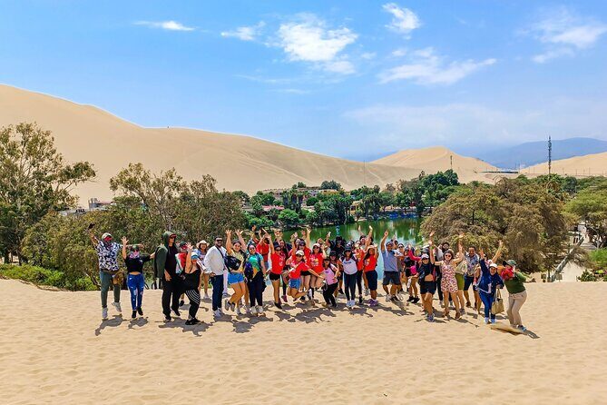 Tour to Paracas and Huacachina in one day - Key highlights that matter