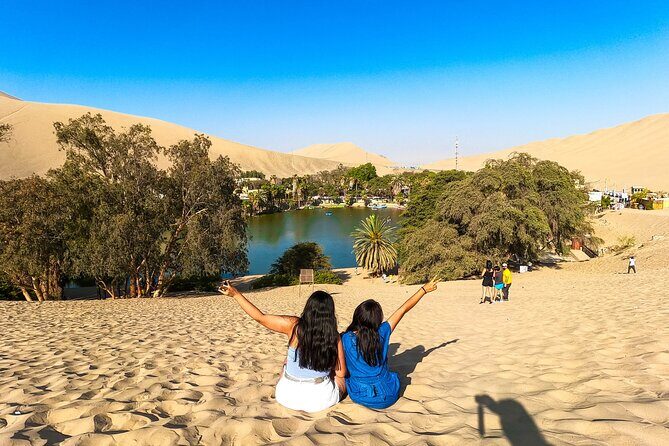 Tour to Paracas and Huacachina in one day - Desierto Peru Travel sand race and optional sandboarding