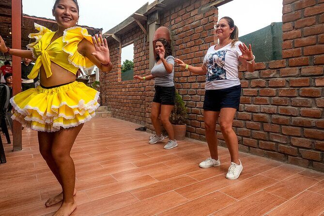 Tour to Paracas and Huacachina in one day - Chincha Alta and black music with a chance to participate