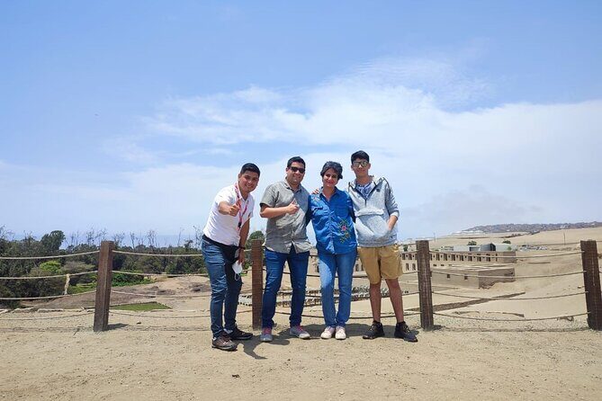 Tour to the archaeological sanctuary of Pachacamac + Lunch Show - Acllahuasi and the Inca labor system: Temple of the Virgins of the Sun