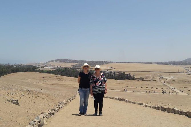 Tour to the Archaeological Sanctuary of Pachacamac (small group) - What to Bring: Heat, Dust, and the Uphill Moments