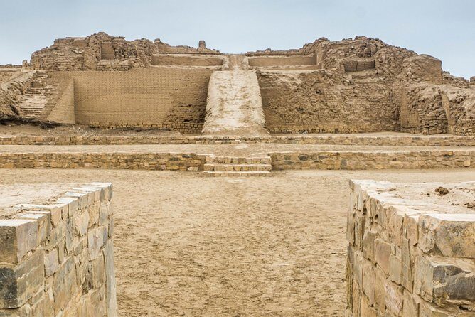 Tour to the Archaeological Sanctuary of Pachacamac (small group) - The Pickup-and-Ride Plan: Private Comfort, Real Time Savings