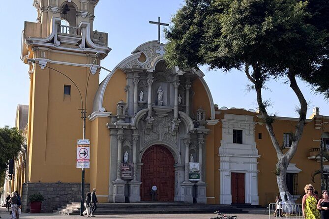 Tour to the Archaeological Sanctuary of Pachacámac with Hotel Pickup - The guide + timing: why this day feels easy to schedule