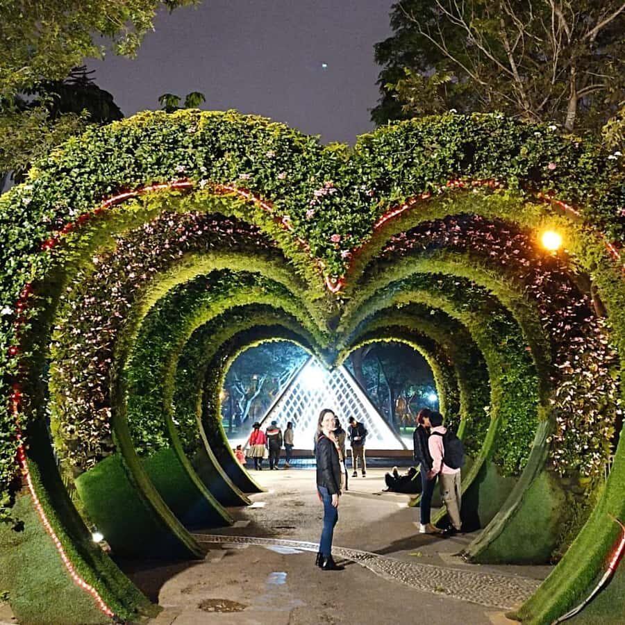 Tour to the magical water circuit with dinner and dance show - 5:40 pm pickup around San Isidro, Miraflores, and Barranco