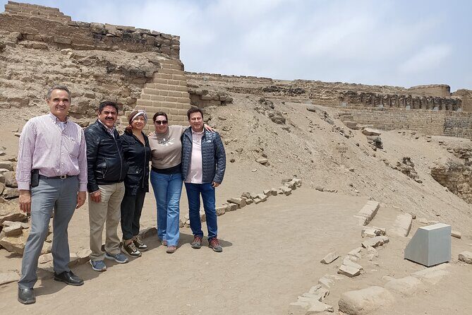 Tour to the sanctuary of Pachacamac - Quick highlights before you go