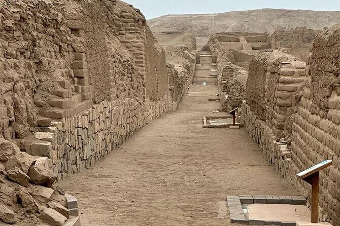 Tour to the sanctuary of Pachacamac - Guides in real life: what you should expect from the interpretation