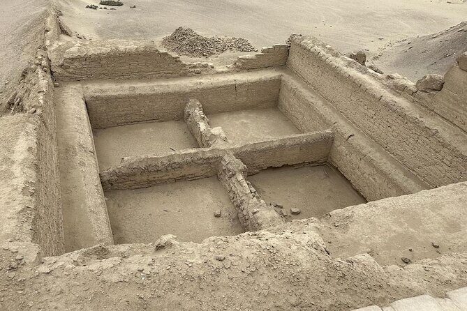 Tour to the sanctuary of Pachacamac - How long it really takes: the four-hour rhythm