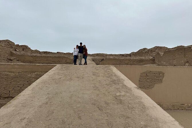 Tour to the sanctuary of Pachacamac - Weather, Tickets, and How to Set Yourself Up for Success