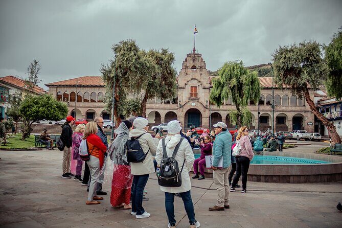 Tourist Program: Lima, Ica and Cusco in 6 days / 5 nights. - Getting to Cusco and starting strong at Plaza de Armas and Qoricancha