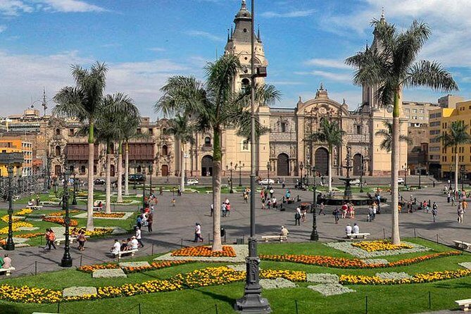 TOURS IN LIMA - Panoramic City Tours Buses - Key highlights to focus on before you go