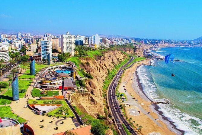 TOURS IN LIMA - Panoramic City Tours Buses - The real value equation: $35 and what you get for it