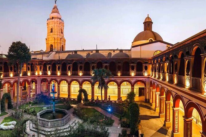 TOURS IN LIMA - Panoramic City Tours Buses - Bus comfort and hearing the guide: how to get the best experience