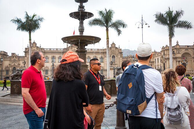 Tours of Lima from the Port of Callao - Port-to-Parque-to-Catacombs: the day’s real shape