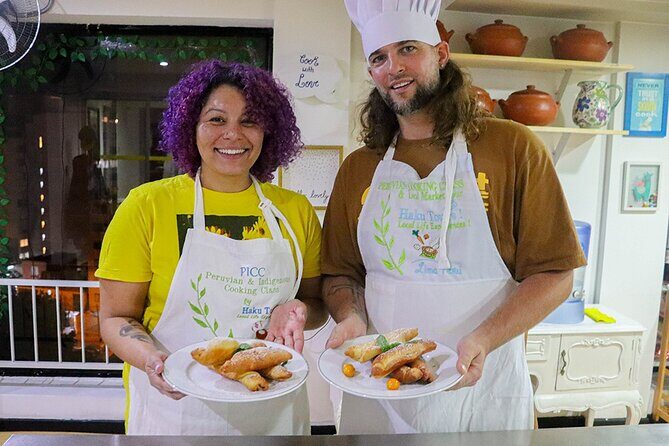 Traditional Peruvian Churros in Lima - Finding the Spot in Miraflores (Av. José Larco 724, 7:00 pm)