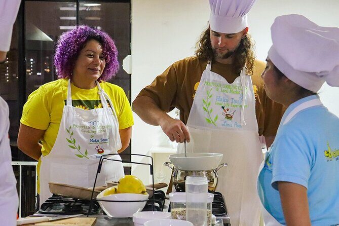 Traditional Peruvian Churros in Lima - What You Learn Beyond the Dough: Churros in Peruvian Cuisine