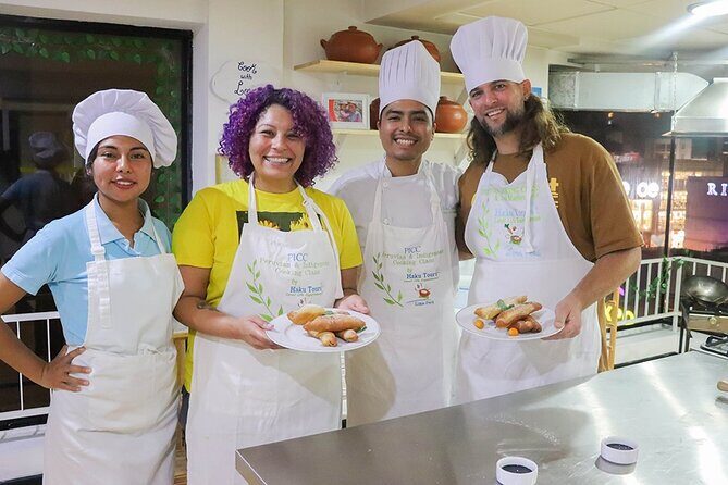Traditional Peruvian Churros in Lima - The Fun Part You’ll Actually Remember: Recipes and a Little Salsa