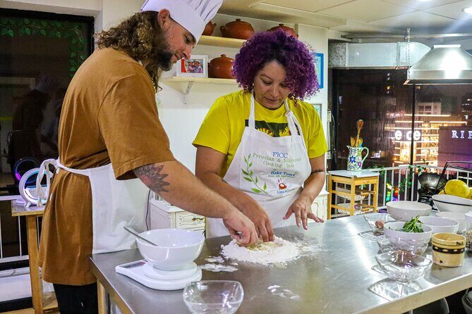 Traditional Peruvian Churros in Lima - Should you book this Lima churro workshop?