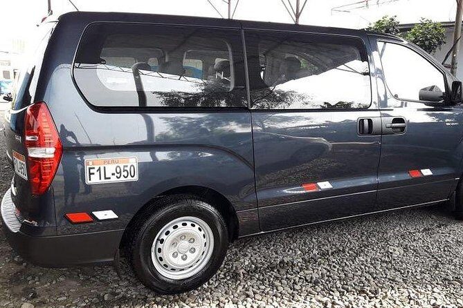 Transfer from Hotel/Airbnb Miraflores/San Isidro/Barranco to Airport - Pickup zones in Miraflores, San Isidro, and Barranco