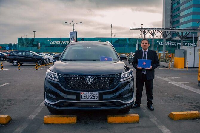 Transfer from the Airport to the Hotel or Hotel-Airport!! - Lima Airport Transfer in Plain English: What You’re Really Buying