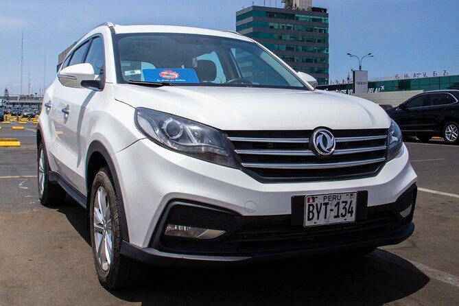 Transfer from the Airport to the Hotel or Hotel-Airport!! - What You Can Expect About Safety and Driver Help