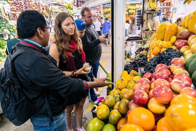 Trending Flavors: Miraflores Walking Tour Including Food and Drinks Tasting - Enter Miraflores through food, not tourist stops