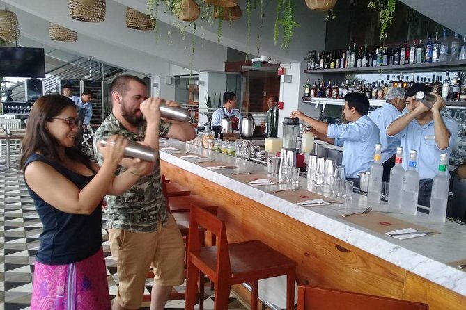 Try the Peruvian flavor + pisco sour class in the historic center of Lima - Key highlights you’ll care about