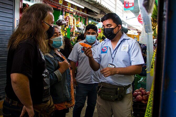 Try the Peruvian flavor + pisco sour class in the historic center of Lima - Price and value: does $99 buy you a full day in Lima?