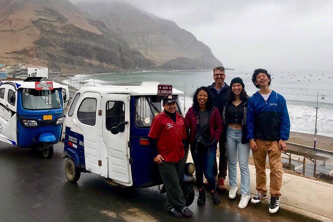Tuk Tuk & Peruvian Food Experience - Why this Lima food tour feels like the smart move