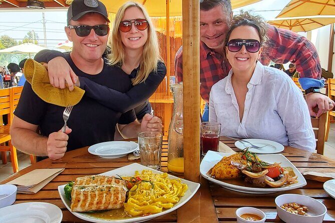 Tuk Tuk & Peruvian Food Experience - Tuk Tuk ride: the fun transport that actually fits the day