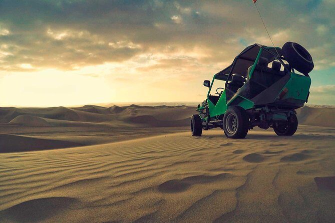 Unforgettable Trip to Ballestas and Huacachina from Lima - Lima to Paracas: The 3-Hour Ride and Your Small Reset