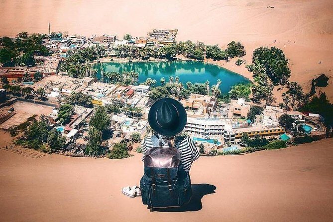 Unforgettable Trip to Ballestas and Huacachina from Lima - Islas Ballestas by Boat: Sea Lions, Birds, and the Candelabra Detail