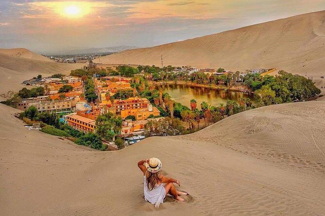 Unforgettable Trip to Ballestas and Huacachina from Lima - Ica Lunch at Cultur Pisco Plus a Winery Stop