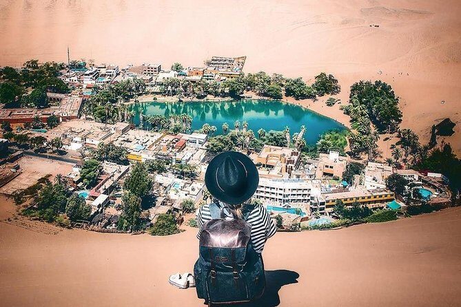 Unmissable Visit To Paracas, Huacachina And Sunset In The Oasis - Ballestas Islands boat ride: your wildlife moment (with the right expectations)