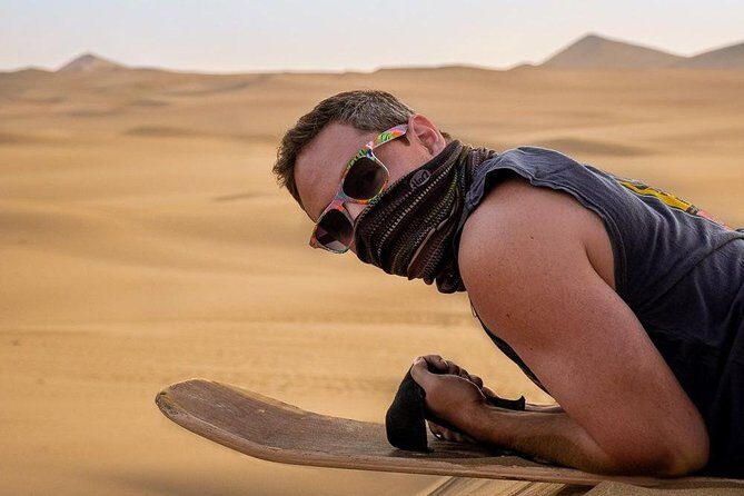 Unmissable Visit To Paracas, Huacachina And Sunset In The Oasis - The long haul back to Lima