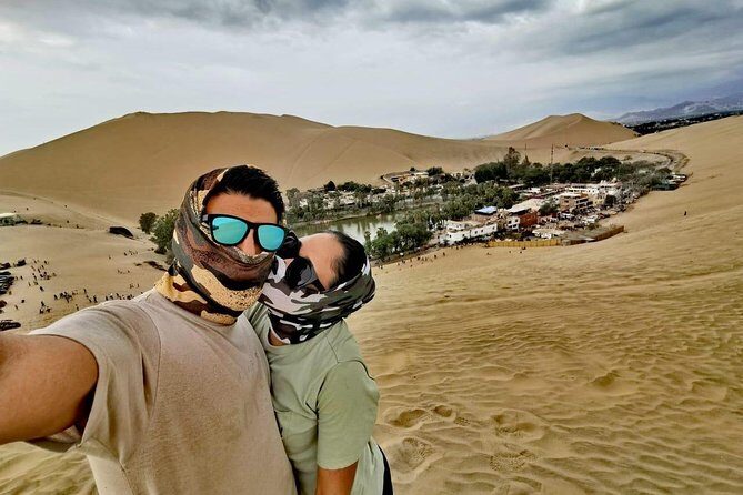 Unmissable Visit To Paracas, Huacachina And Sunset In The Oasis - Who should book this and who should skip it