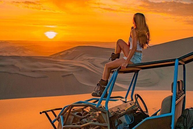 Unmissable Visit To Paracas, Huacachina And Sunset In The Oasis - Morning in Lima: the 4:00 a.m. reality check