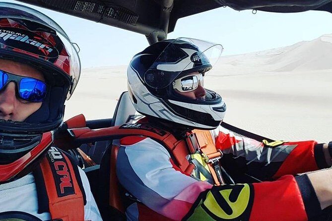 UTV in the desert of Lima - UTV in Chilca: What You’re Really Getting Near Lima