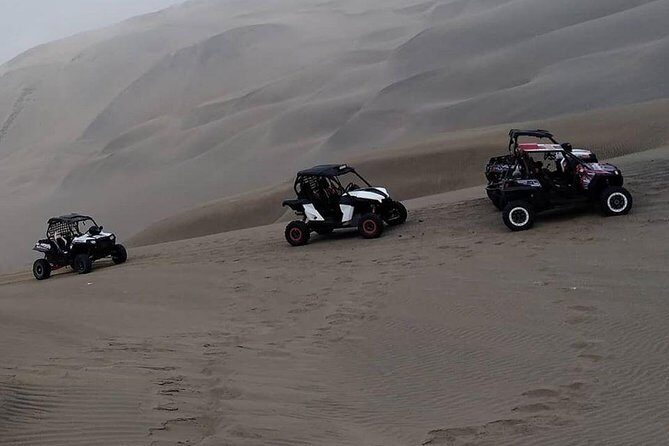 UTV in the desert of Lima - Who This UTV Tour Is Best For (and Who Should Skip It)